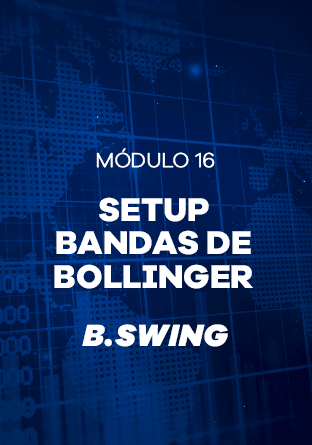Módulo 16 - Setup Bandas de Bollinger