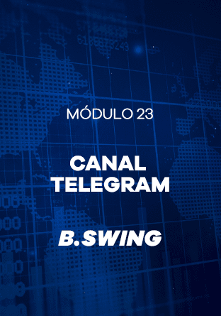 Módulo 23 - Canal do Telegram