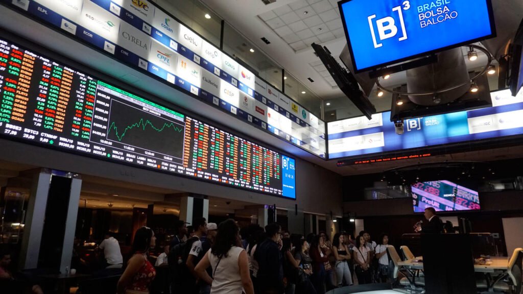 B.Trader Online