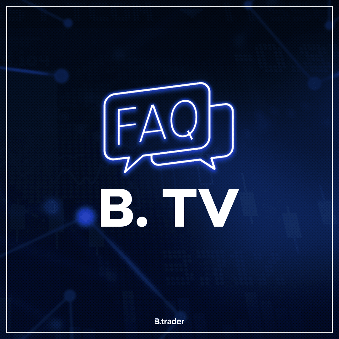 FAQ - B. TV