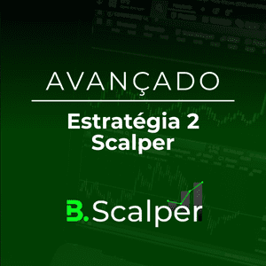 Estratégia Avançada 2 - HALT -  Scalp