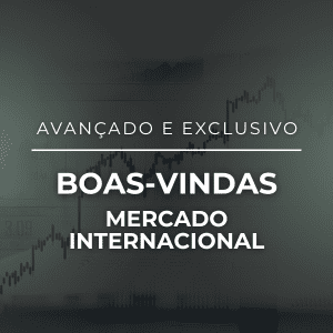 Boas Vindas - Internacional Elite