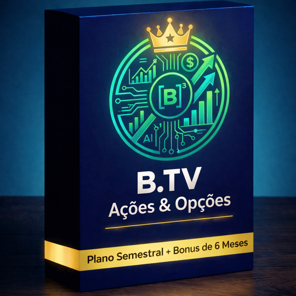 B. TV - Ações & Opções *