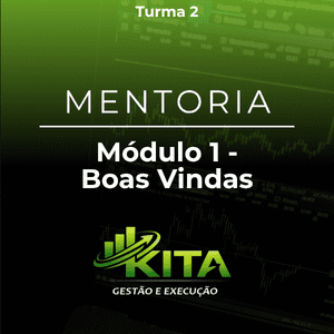 Módulo 1 - Boas vindas - Turma 2