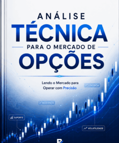 Ebook – Análise Técnica para o Mercado de Opções