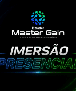 Master Gain - Imersão Presencial