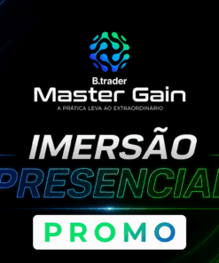 Master Gain - Imersão Presencial PROMO