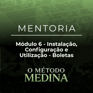 Módulo 6 - Instalação, Configuração e Utilização - Boleta