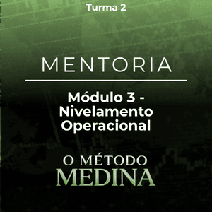 Módulo 3 - Nivelamento Operacional - Turma 2