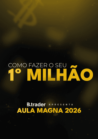 🌟BÔNUS - Aula Magna – Como Fazer o seu 1º Milhão