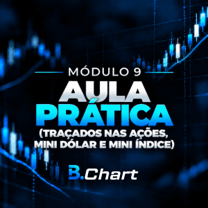 Módulo 9 – Aula Prática (Traçados nas Ações, Mini Dólar e Mini Índice)